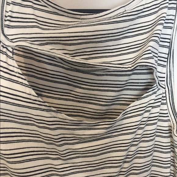 Patterson J Kincaid Originals striped tank top - Picture 3 of 4